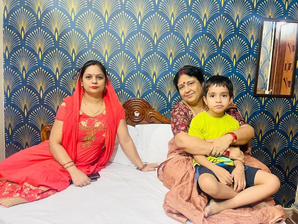 Maa Gauri Paying Guest house Varanasi